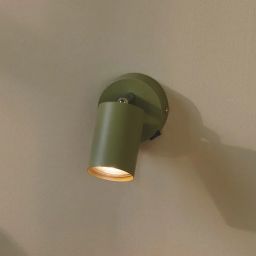 Nordlux Explore kinkiet 1x35 W zielony 2113251023