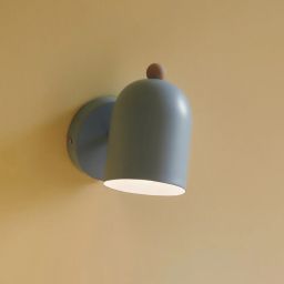 Nordlux Gaston kinkiet 1x15 W niebieski 2412671006