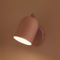 Nordlux Gaston kinkiet 1x15 W różowy 2412671057