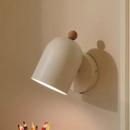 Nordlux Gaston kinkiet 1x15 W biały 2412671001