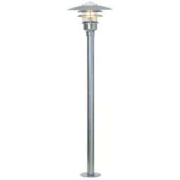Nordlux Lønstrup lampa stojąca zewnętrzna 1x60 W ocynkowany 71428031