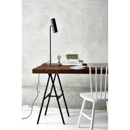 Nordlux MIB lampa biurkowa 1x8 W czarna 71655003