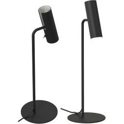 Nordlux MIB lampa biurkowa 1x8 W czarna 71655003