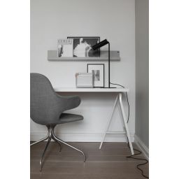 Nordlux MIB lampa biurkowa 1x8 W czarna 71655003