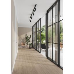 Nordlux MIB lampa do szynoprzewodów 1x8 W czarny 71669903