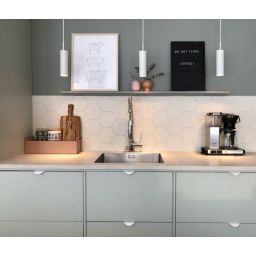 Nordlux MIB lampa wisząca 1x35 W biała 71679901