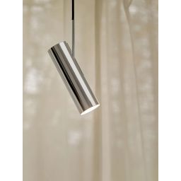 Nordlux MIB lampa wisząca 1x8 W chrom 71679933