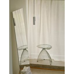 Nordlux MIB lampa wisząca 1x8 W chrom 71679933