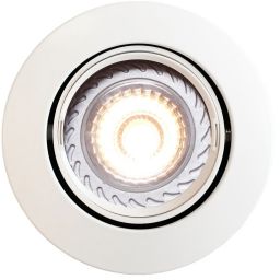 Nordlux Mixit lampa do zabudowy 1x8 W biała 71810101