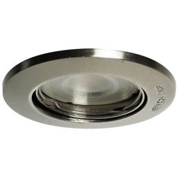 Nordlux Mixit lampa do zabudowy 1x8 W stal 71820132