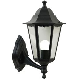 Nordlux Cardiff kinkiet zewnętrzny 1x60 W czarny 74371003