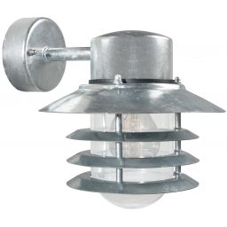 Nordlux Veje kinkiet zewnętrzny 1x60 W ocynkowany 74461031