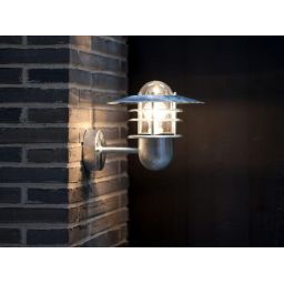 Nordlux Agger kinkiet zewnętrzny ocynkowany 1x60 W 74481031