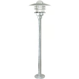 Nordlux Agger lampa stojąca zewnętrzna 1x60 W ocynkowana 74528031