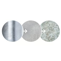 Nordlux Agger lampa stojąca zewnętrzna 1x60 W ocynkowana 74528031