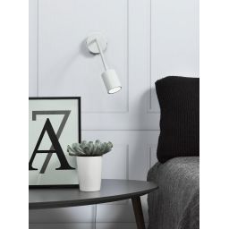 Nordlux Explore kinkiet 1x7 W biały 2113261001