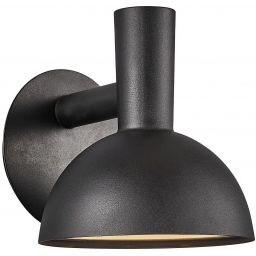 Nordlux Arki kinkiet zewnętrzny 1x20 W czarny 75181003