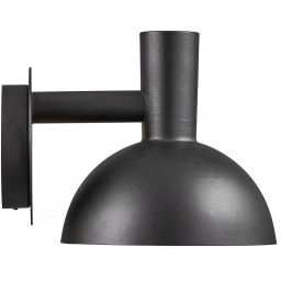 Nordlux Arki kinkiet zewnętrzny 1x20 W czarny 75181003