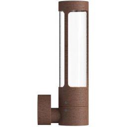 Nordlux Helix kinkiet zewnętrzny 1x8 W corten 77479938