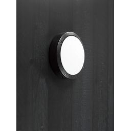 Nordlux Desi kinkiet zewnętrzny 1x12 W czarny 77636003