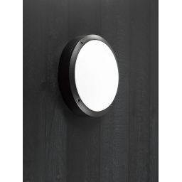 Nordlux Desi kinkiet zewnętrzny 1x12 W czarny 77646003