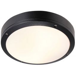 Nordlux Desi kinkiet zewnętrzny 1x12 W czarny 77646003