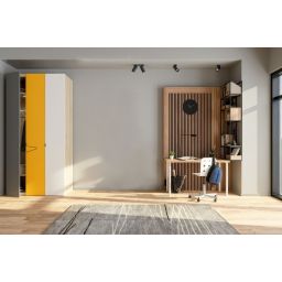 Nowodvorski Lighting Mono Surface II lampa podsufitowa 2x10W LED czarna 7834