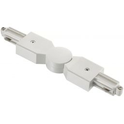 Nordlux Link łącznik obrotowy do szynoprzewodu biały 79029901