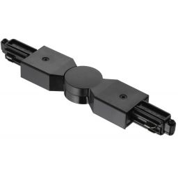 Nordlux Link łącznik obrotowy do szynoprzewodu czarny 79029903