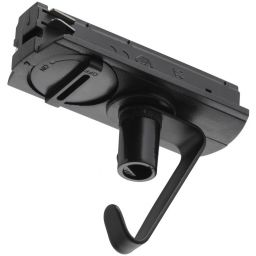 Nordlux Link adapter do szynoprzewodu czarny 79069903