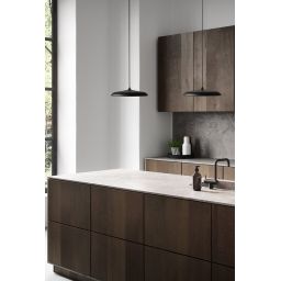 Nordlux Artist lampa wisząca 1x14 W czarna 2420203003