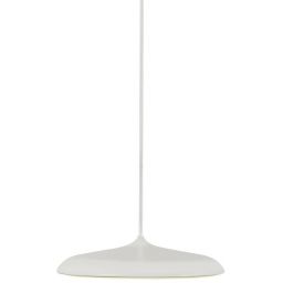 Nordlux Artist lampa wisząca 1x14 W biała-beżowa 83083009