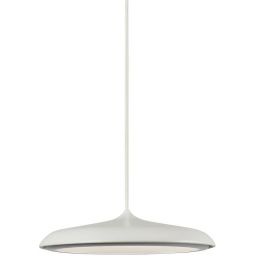 Nordlux Artist lampa wisząca 1x14 W biała-beżowa 83083009