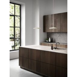 Nordlux Artist lampa wisząca 1x14 W biała-beżowa 83083009