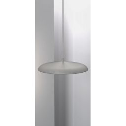 Nordlux Artist lampa wisząca 1x24 W szary/popielaty 83093010