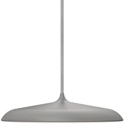 Nordlux Artist lampa wisząca 1x14 W szary/popielaty 83083010