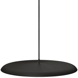 Nordlux Artist lampa wisząca 1x24 W czarna 2420223003