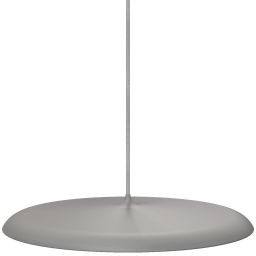 Nordlux Artist lampa wisząca 1x24 W szary/popielaty 83093010