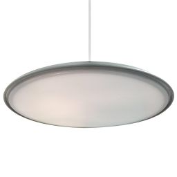Nordlux Artist lampa wisząca 1x24 W szary/popielaty 83093010