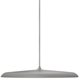 Nordlux Artist lampa wisząca 1x24 W szary/popielaty 83093010