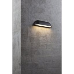 Nordlux Front kinkiet 1x8W LED czarny 84081003