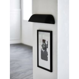 Nordlux Front kinkiet 1x12W LED czarny 84091003