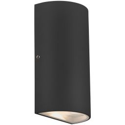 Nordlux Rold kinkiet zewnętrzny 2x5 W czarny 84141003