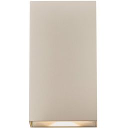 Nordlux Rold kinkiet zewnętrzny 2x5 W piaskowy 84151008