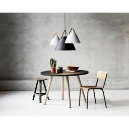 Nordlux DFTP Strap 27 lampa wisząca 1x40W biała 84333001