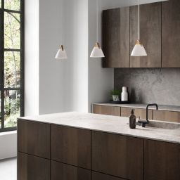 Nordlux DFTP Strap 27 lampa wisząca 1x40W biała 84333001