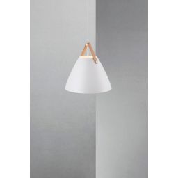 Nordlux DFTP Strap 36 lampa wisząca 1x40W biała 84343001