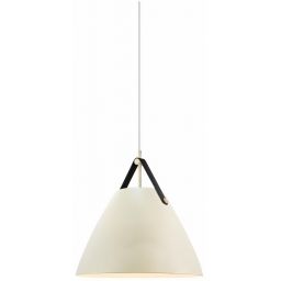 Nordlux Strap lampa wisząca 1x40 W beżowa 84343008