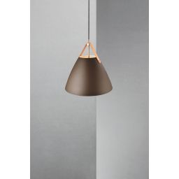 Nordlux Strap 36 lampa wisząca 1x40 W beżowa 84343009