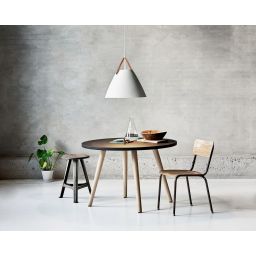 Nordlux Strap 48 lampa wisząca 1x40 W biała 84353001